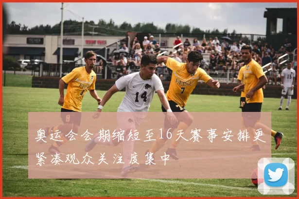 奥运会会期缩短至16天赛事安排更紧凑观众关注度集中