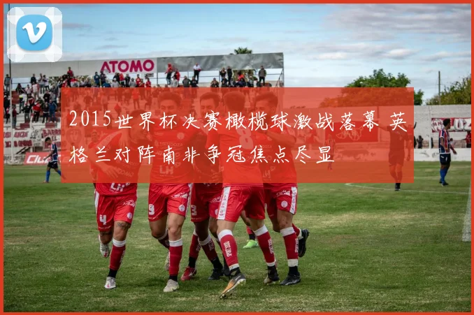 2015世界杯决赛橄榄球激战落幕 英格兰对阵南非争冠焦点尽显